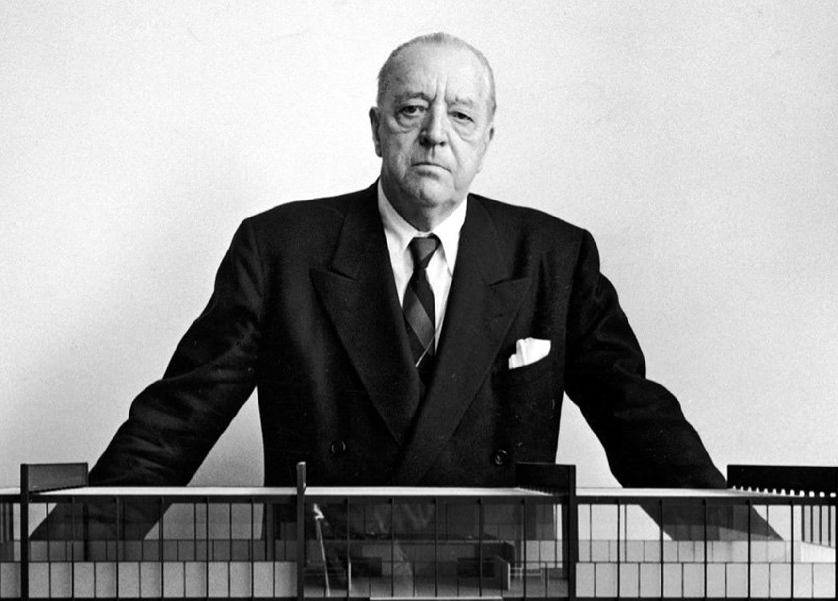 Ludwig Mies van der Rohe